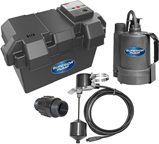 an image of Superior Pump 92910