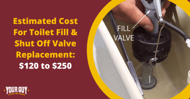 How Much Does It Cost To Fix A Toilet? 2022 Updated Prices
