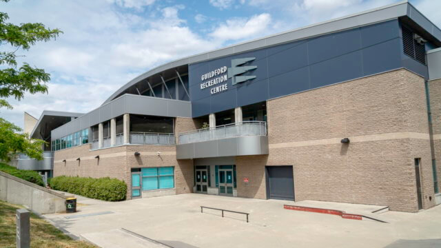 Guildford Recreation Centre is one of the best neighbourhood in Surrey BC