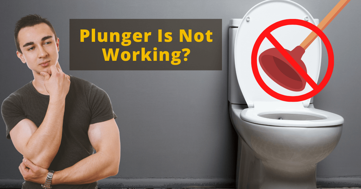 7 Bullet Proof Solutions To Unclog Toilet Without a Plunger