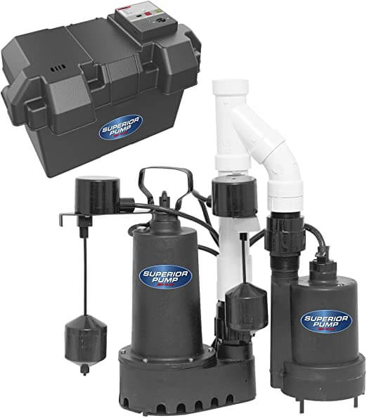 Superior Pump 92911